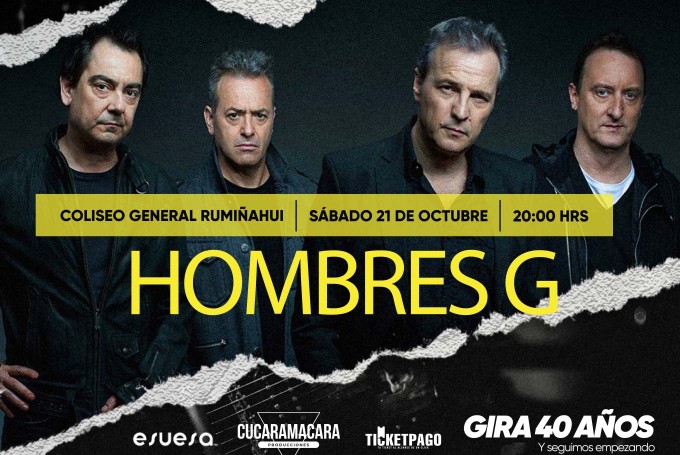 Hombres G